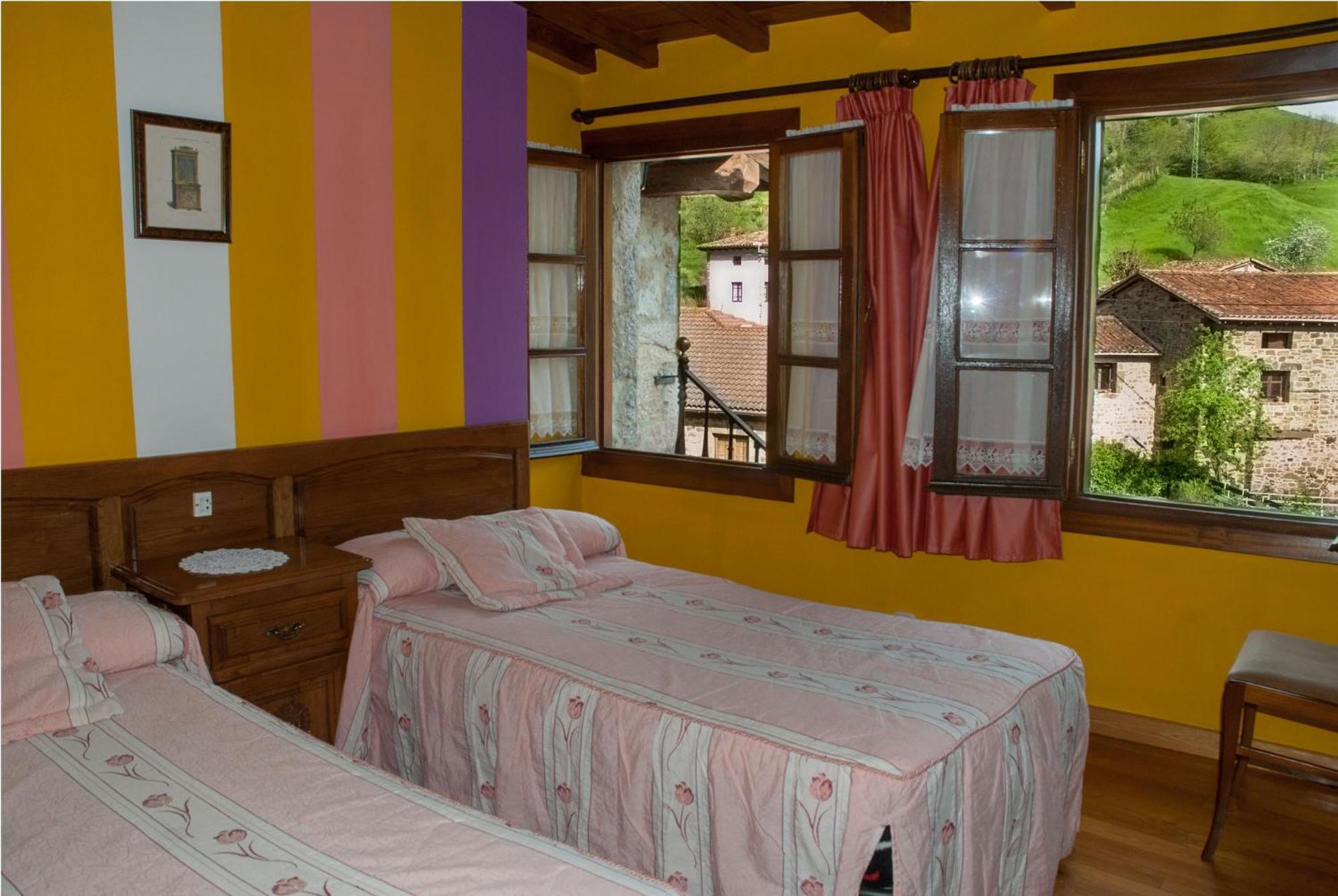 Posada Sobrevilla Espinama Rom bilde