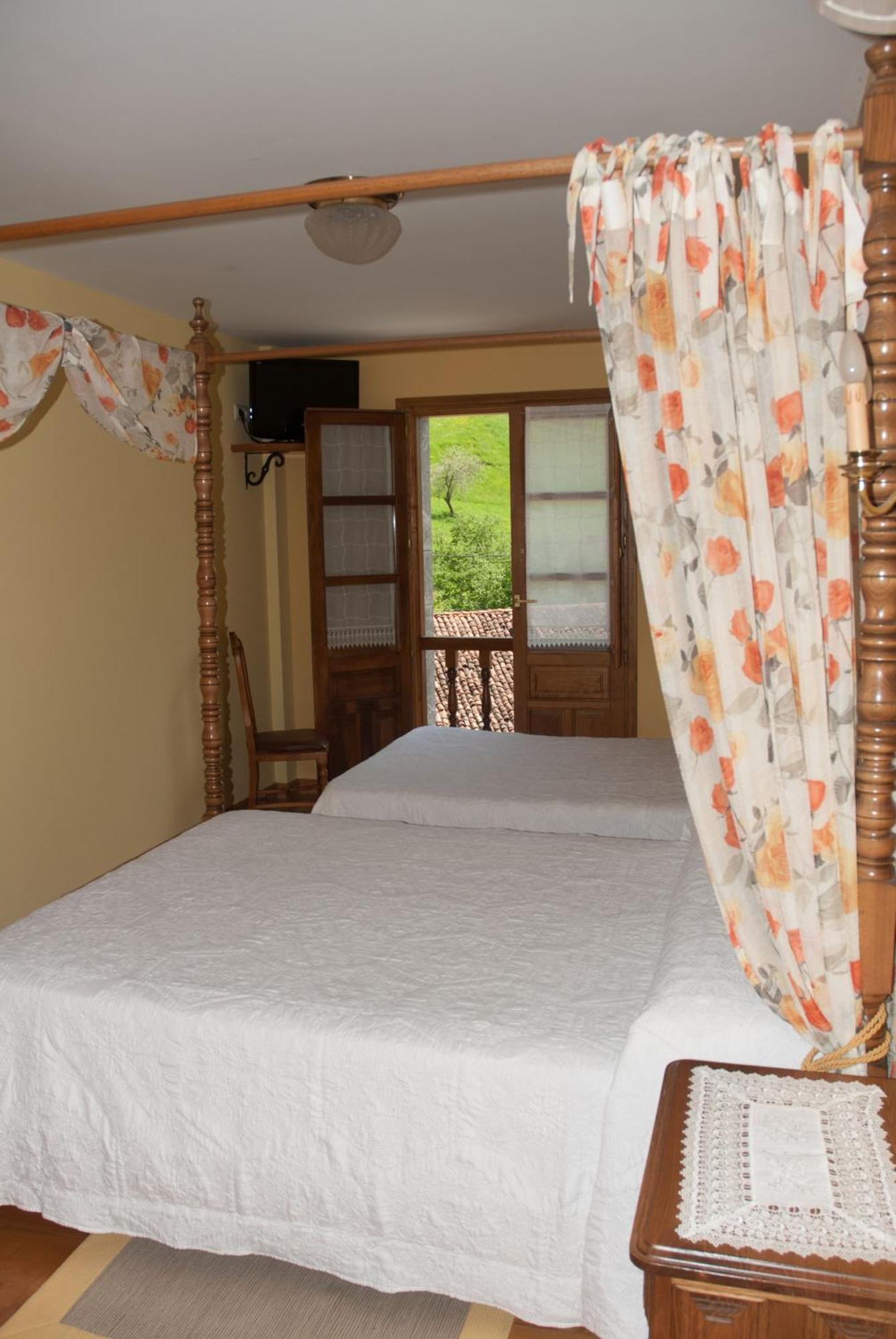 Posada Sobrevilla Espinama Rom bilde