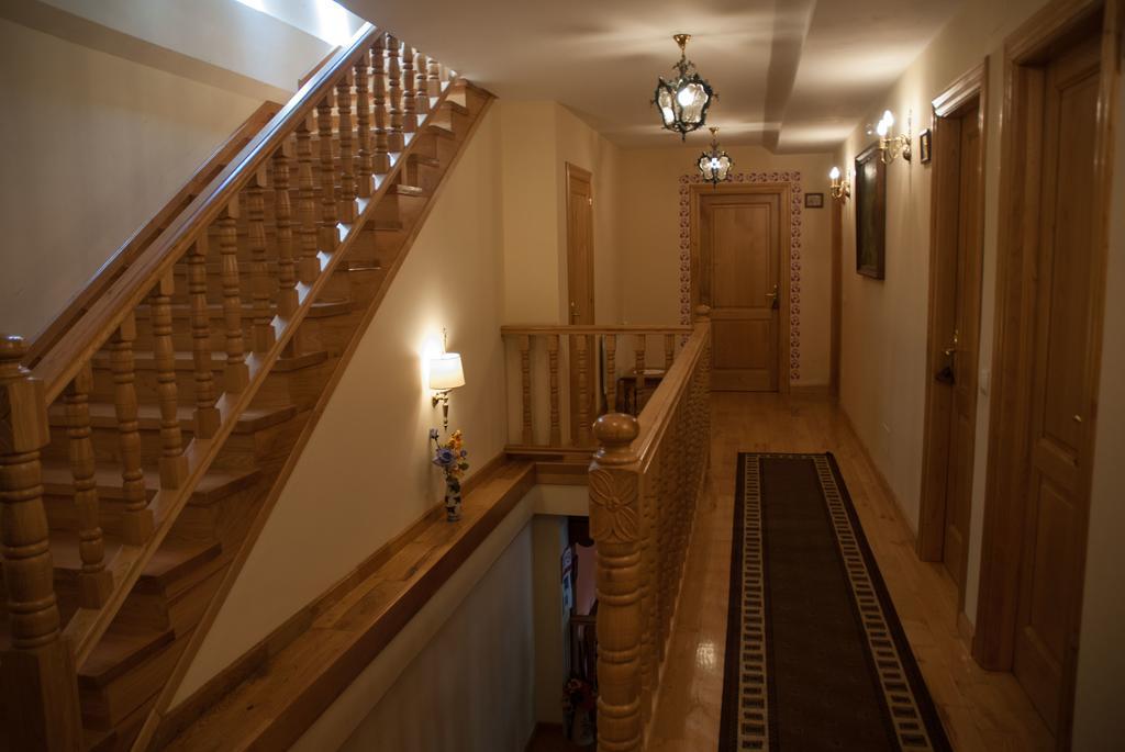Posada Sobrevilla Espinama Eksteriør bilde