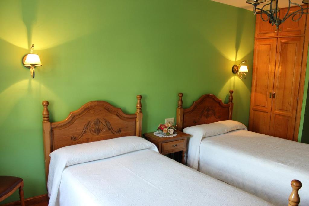 Posada Sobrevilla Espinama Rom bilde